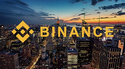 币安官方网交易界面